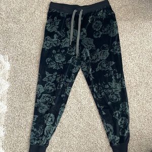 LULAROE COZY COLLECTION womens jax joggers